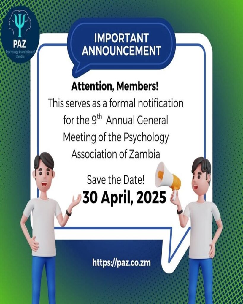 AGM flyer