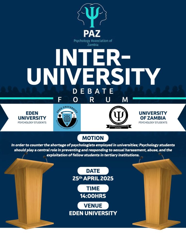 Debate Flyer